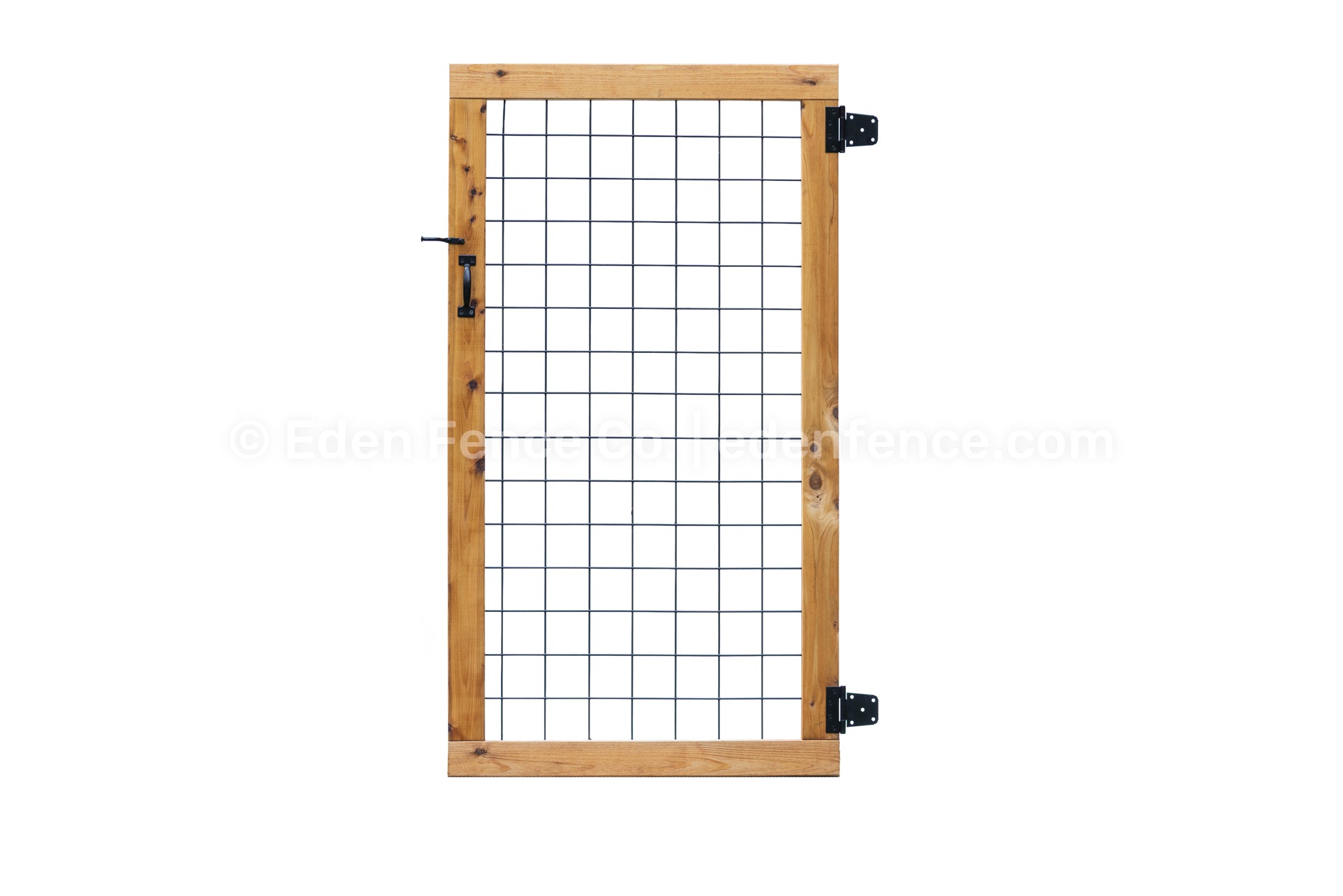 66" H - XL Premium Cedar & Douglas Fir Fence Gate