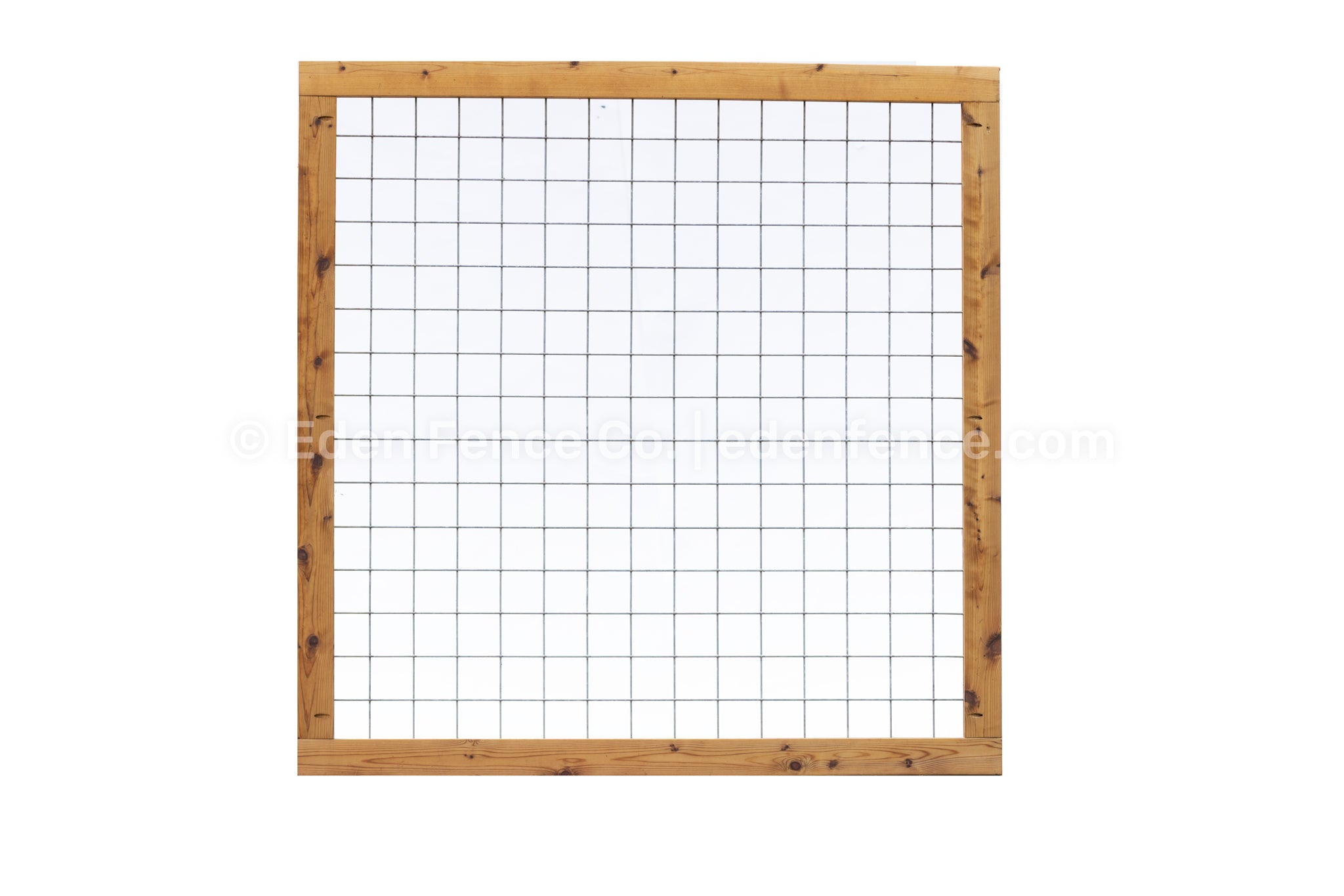 66" H – XL Premium Cedar & Douglas Fir Fence Panel