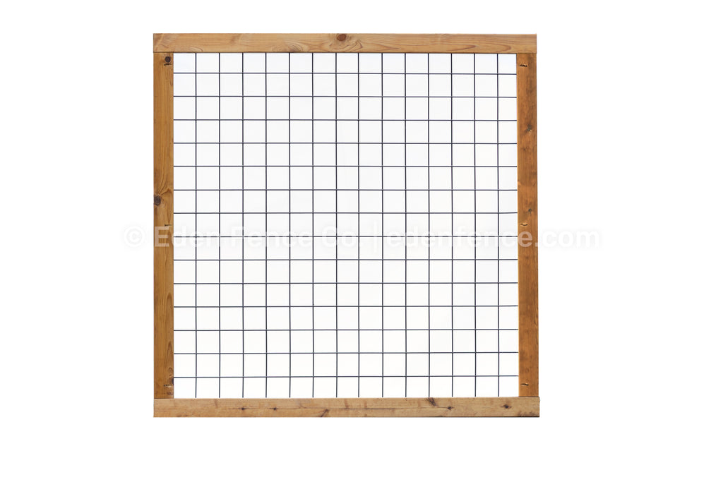 66" H – XL Premium Cedar & Douglas Fir Fence Panel