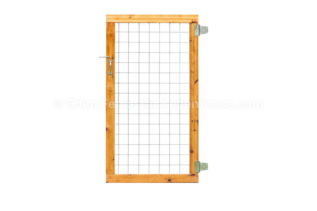 66" H - XL Premium Cedar & Douglas Fir Fence Gate