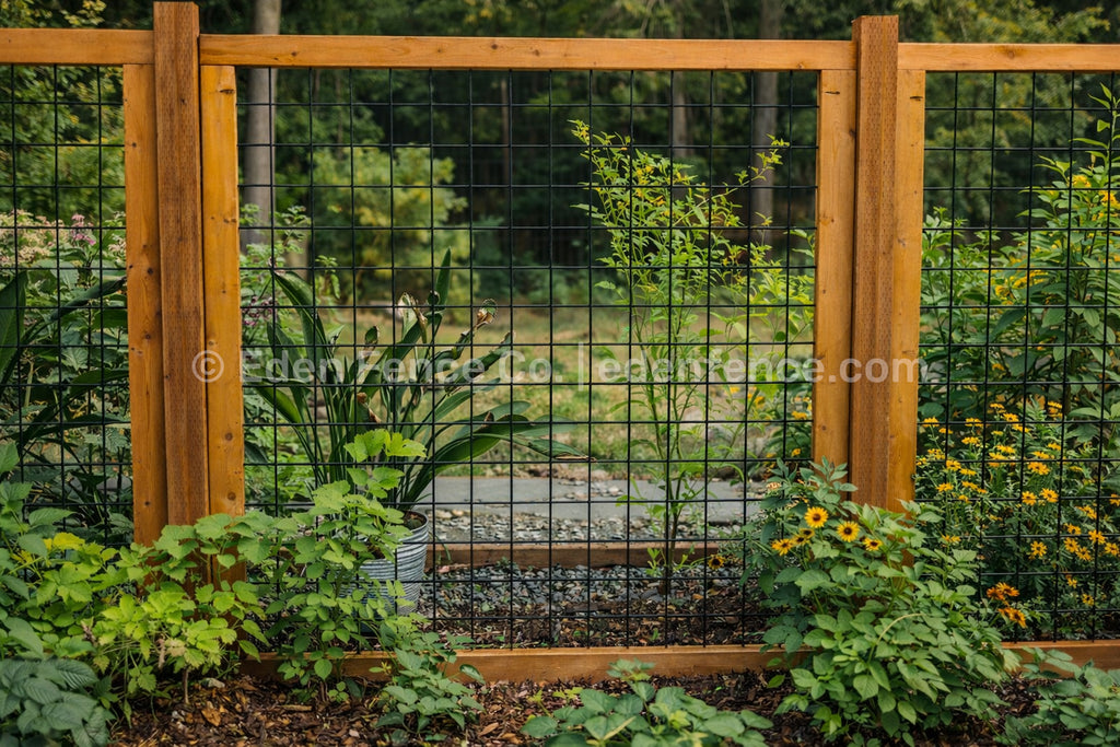 66" H – XL Premium Cedar & Douglas Fir Fence Panel